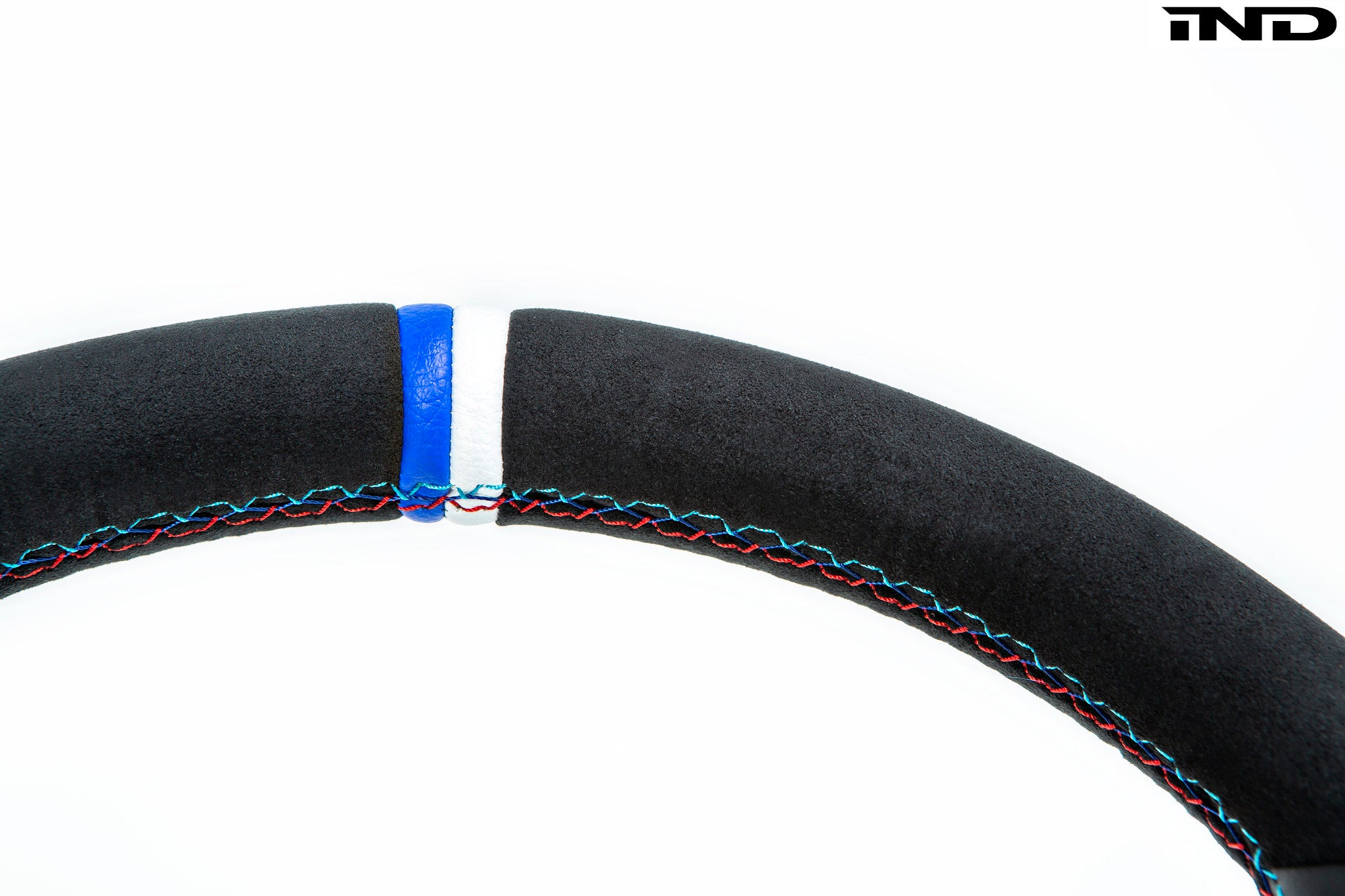 3d design f8x m2 m3 m4 alcantara leather steering wheel - iND Distribution