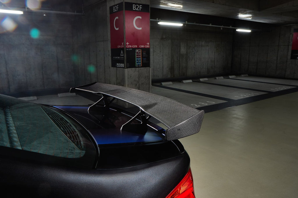 3d design f90 m5 carbon racing wing - iND Distribution