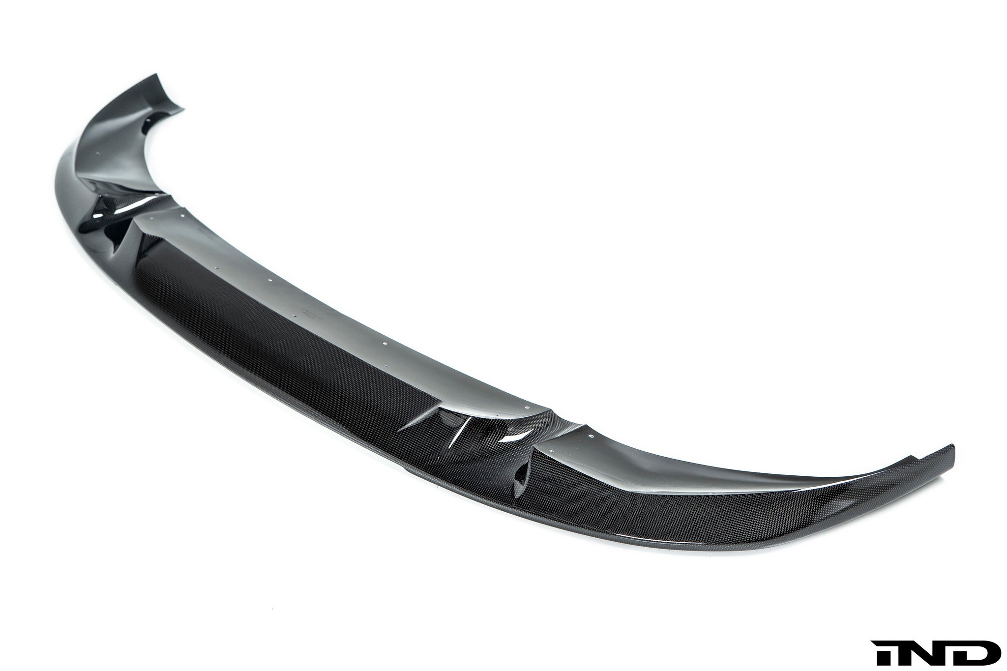 3d design g01 x3 carbon front lip - iND Distribution