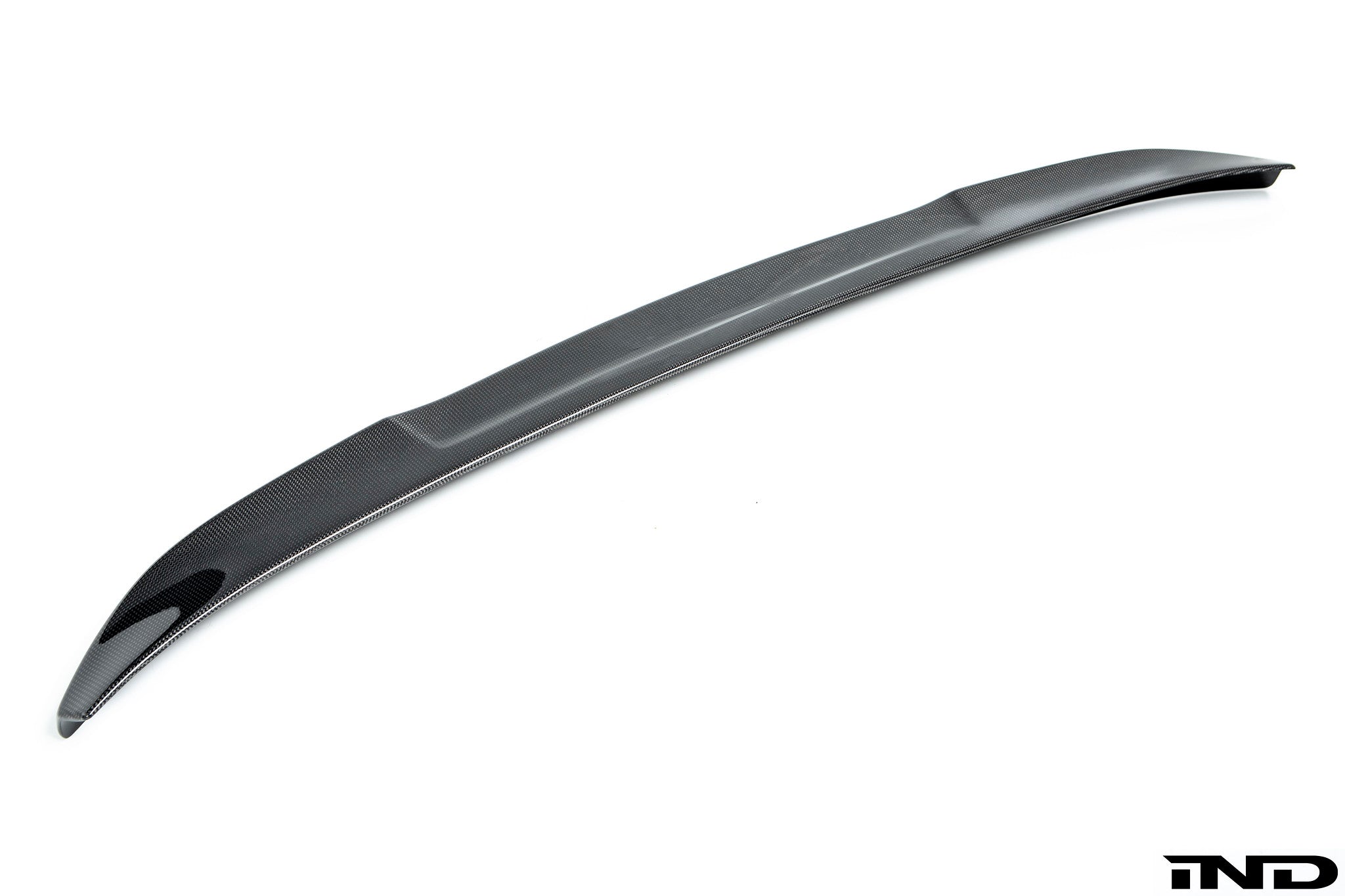 3d design g02 x4 carbon trunk spoiler - iND Distribution