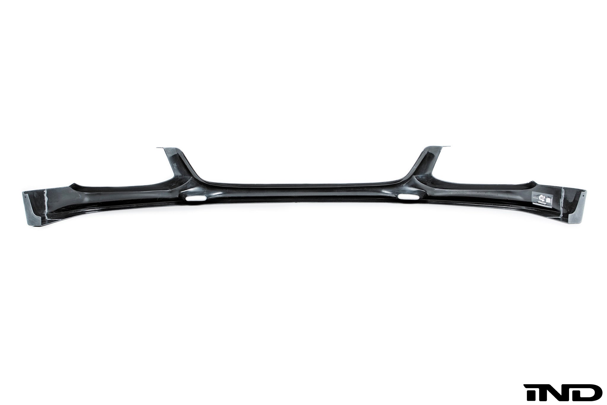 3d design g11 g12 m sport front lip spoiler - iND Distribution