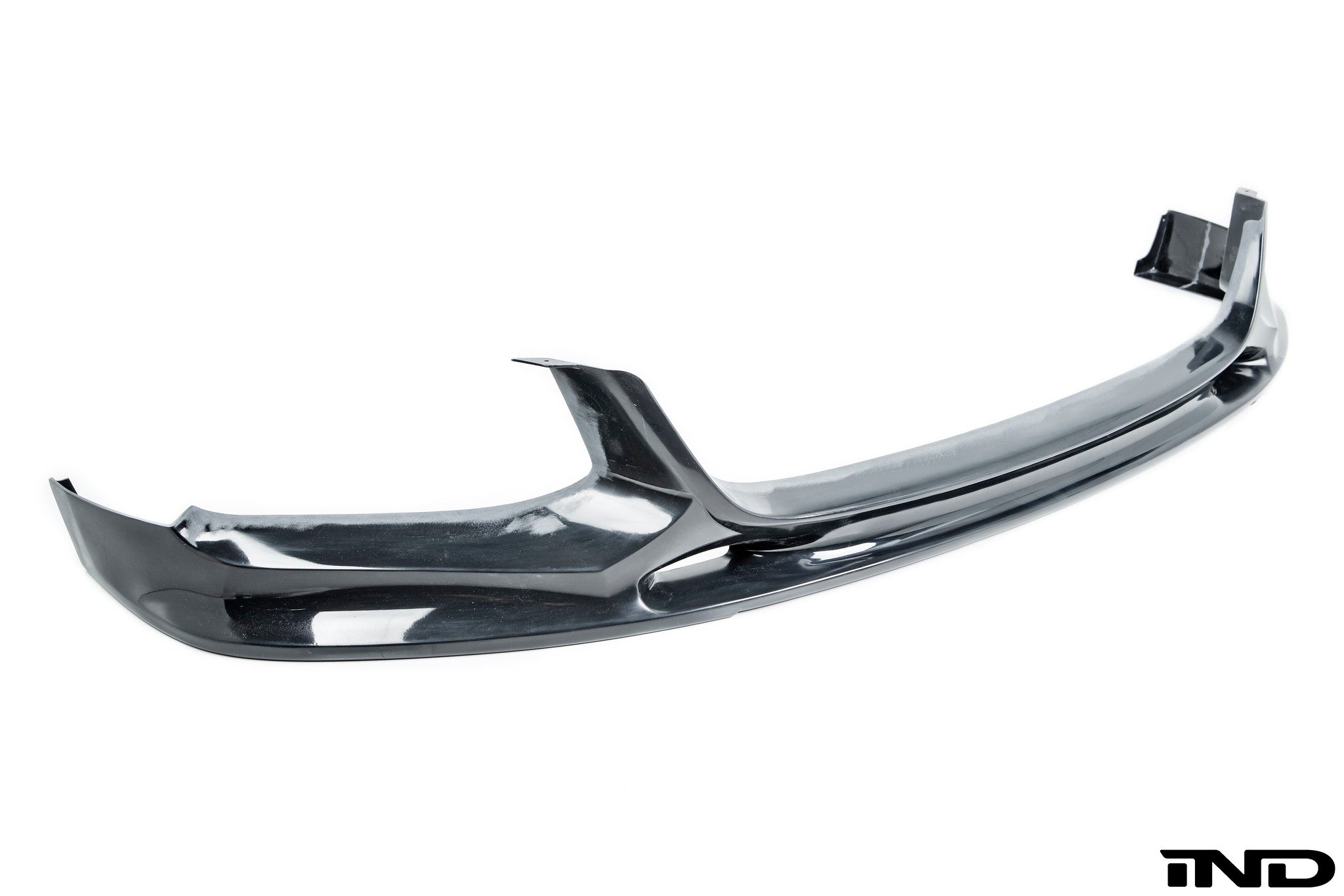 3d design g11 g12 m sport front lip spoiler - iND Distribution