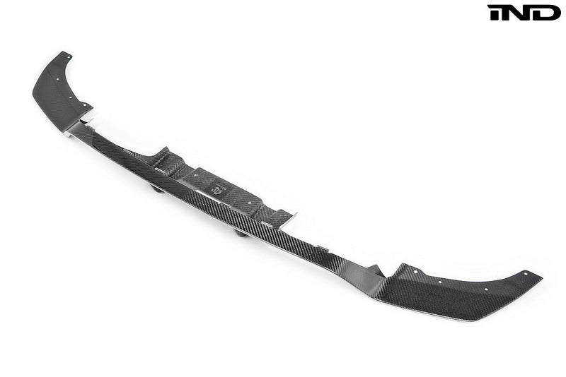 3d design f8x m3 m4 carbon fiber rear diffuser type 2 - iND Distribution