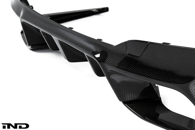 3d design f90 m5 carbon rear diffuser - iND Distribution