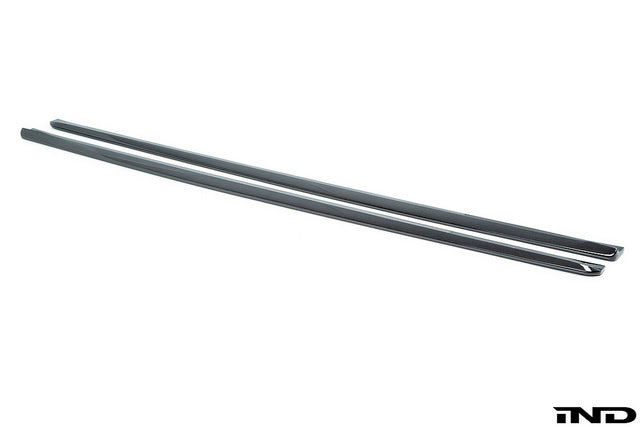 3d design g30 5 series carbon side skirts - iND Distribution