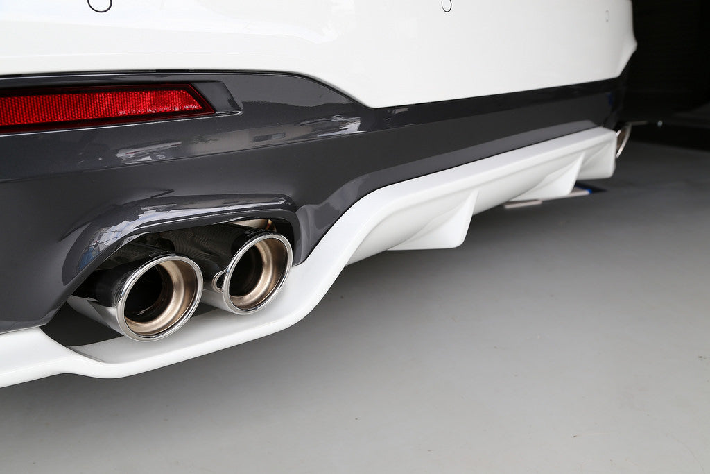 3d design g30 5 series rear diffuser - iND Distribution