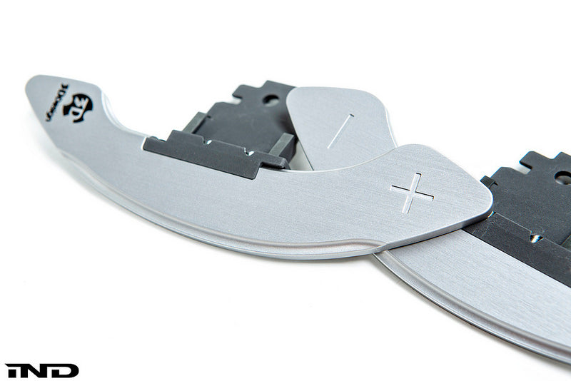 3d design g30 f90 billet aluminum dct paddle set - iND Distribution