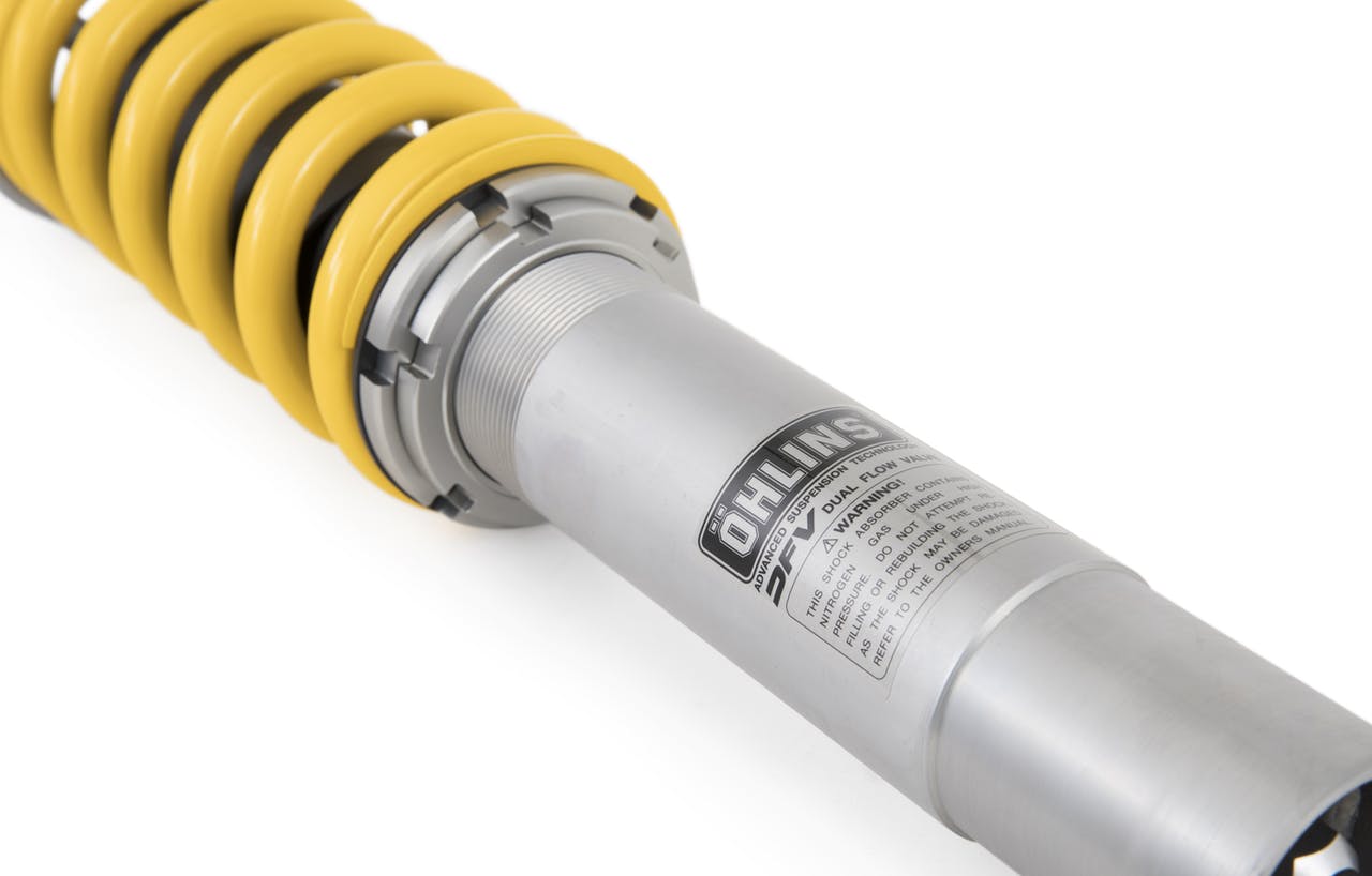 Ohlins b8 a4 s4 a5 s5 coilover suspension road track - iND Distribution
