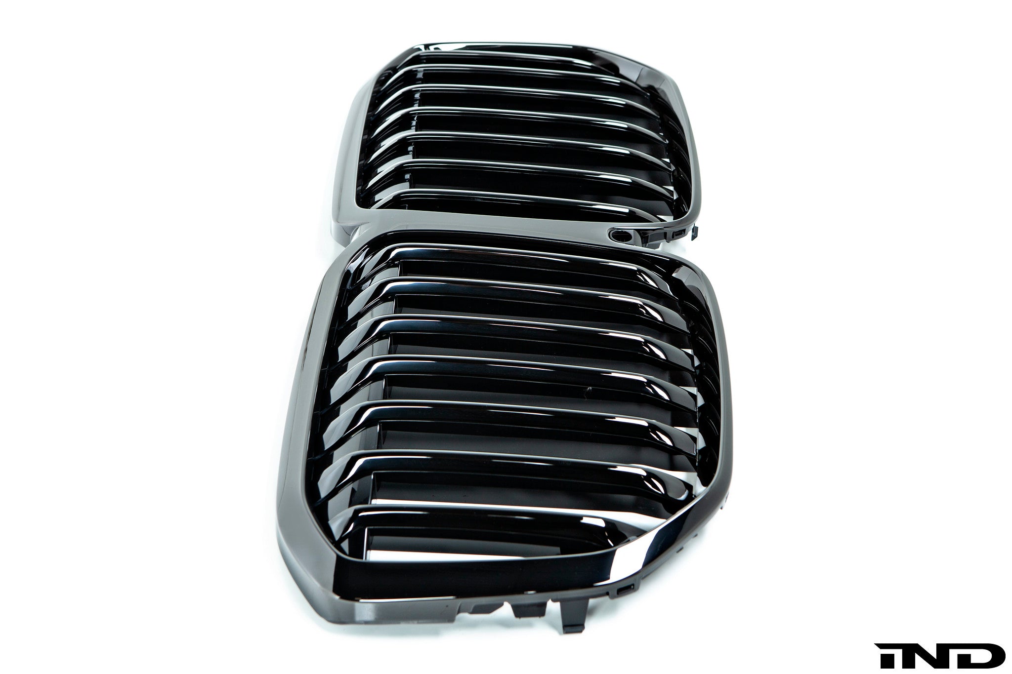 BMW m Performance g07 x7 black front grille - iND Distribution