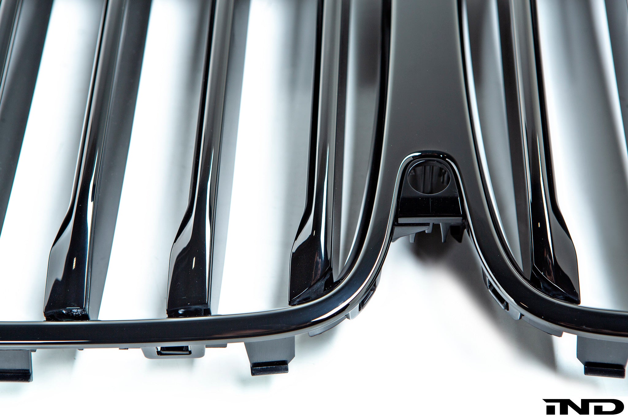 BMW m Performance g07 x7 black front grille - iND Distribution