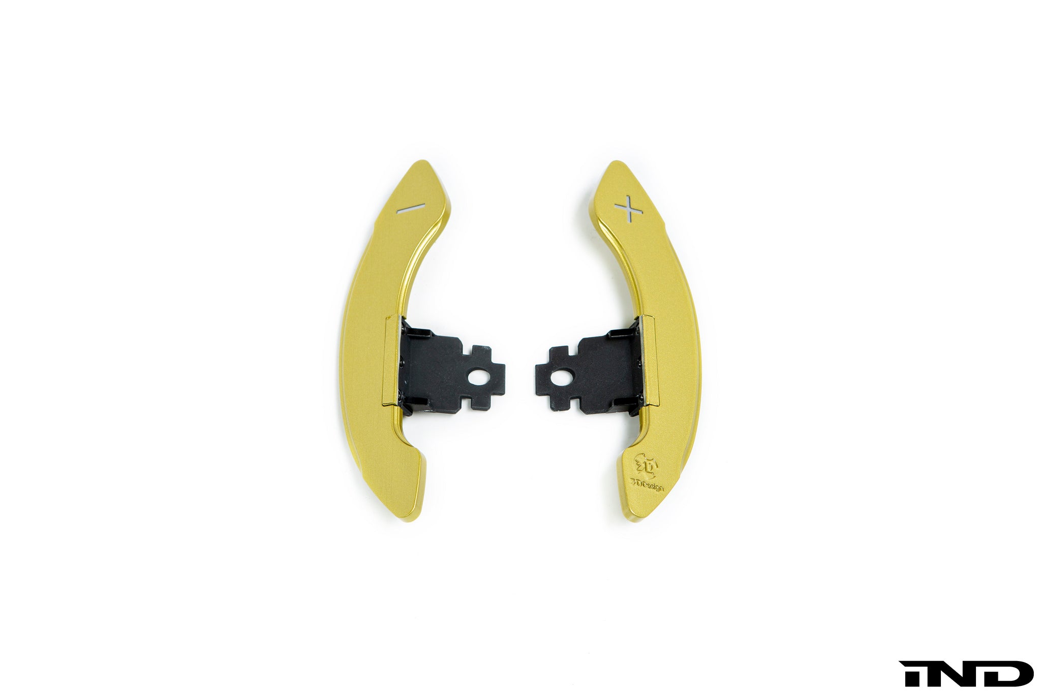 3d design billet aluminum dct paddle set - iND Distribution