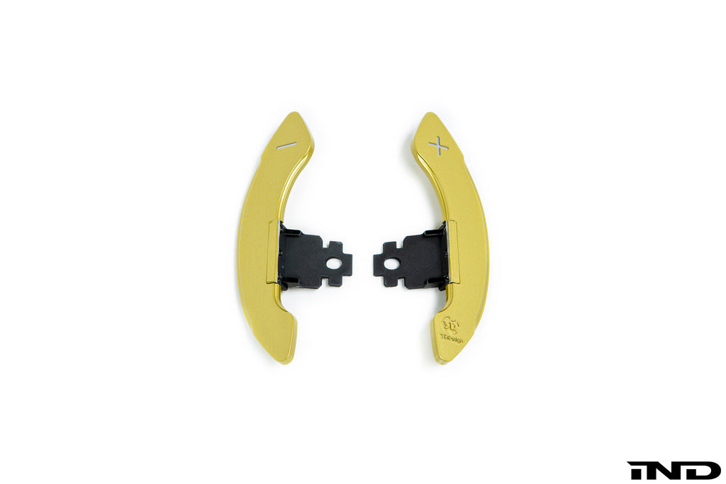 3d design billet aluminum dct paddle set - iND Distribution