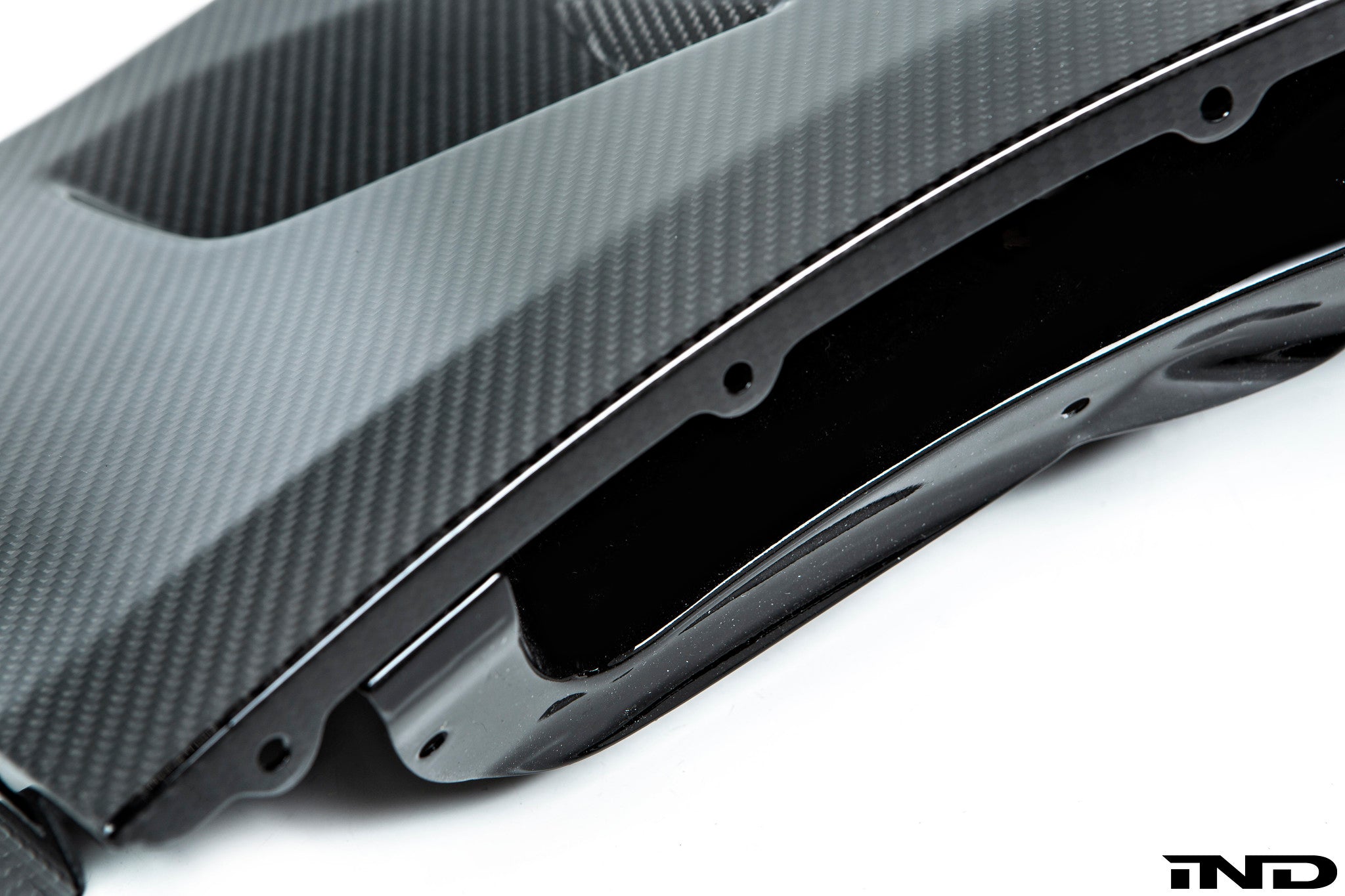 BMW m Performance f87 m2 carbon fender set - iND Distribution