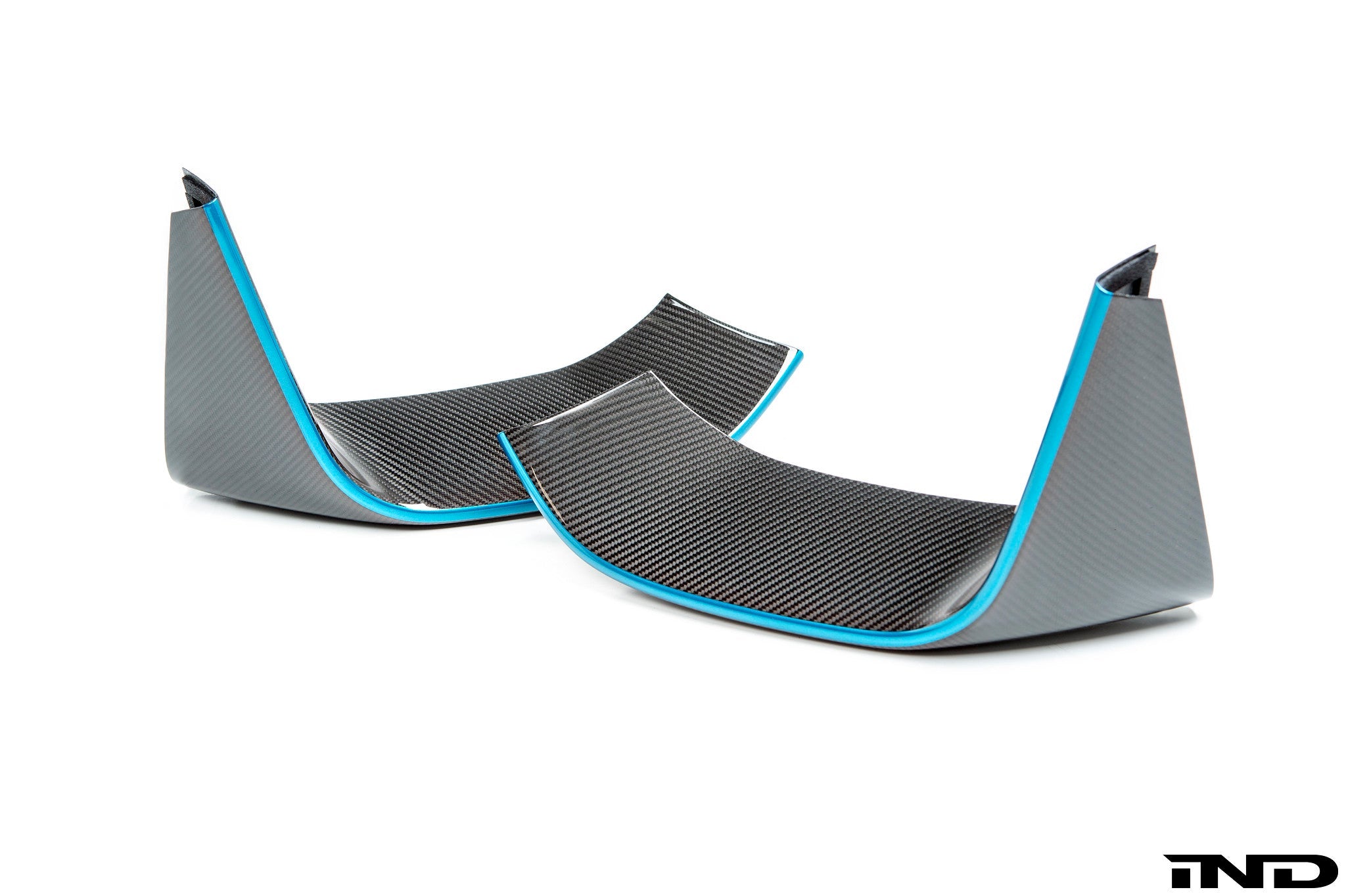 BMW M Performance F8X M3 / M4 Carbon Front Upper Splitter Set