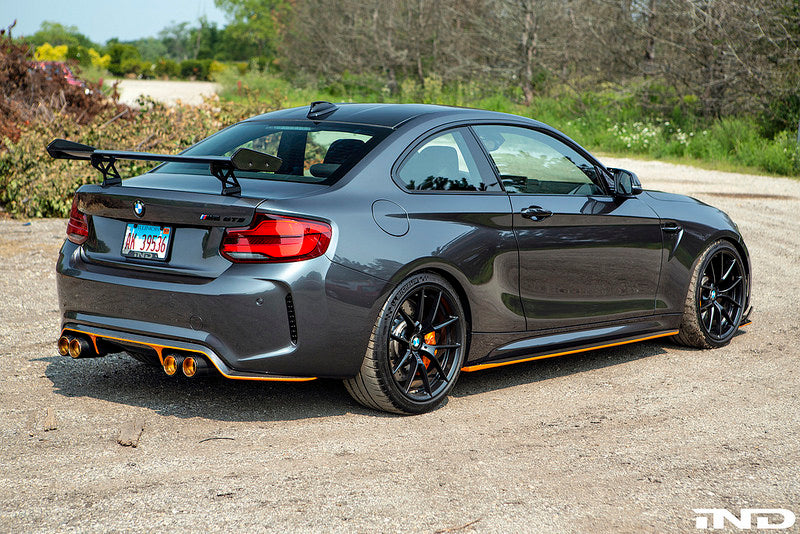 Acexxon f87 m2 honeycomb rear reflector inserts - iND Distribution