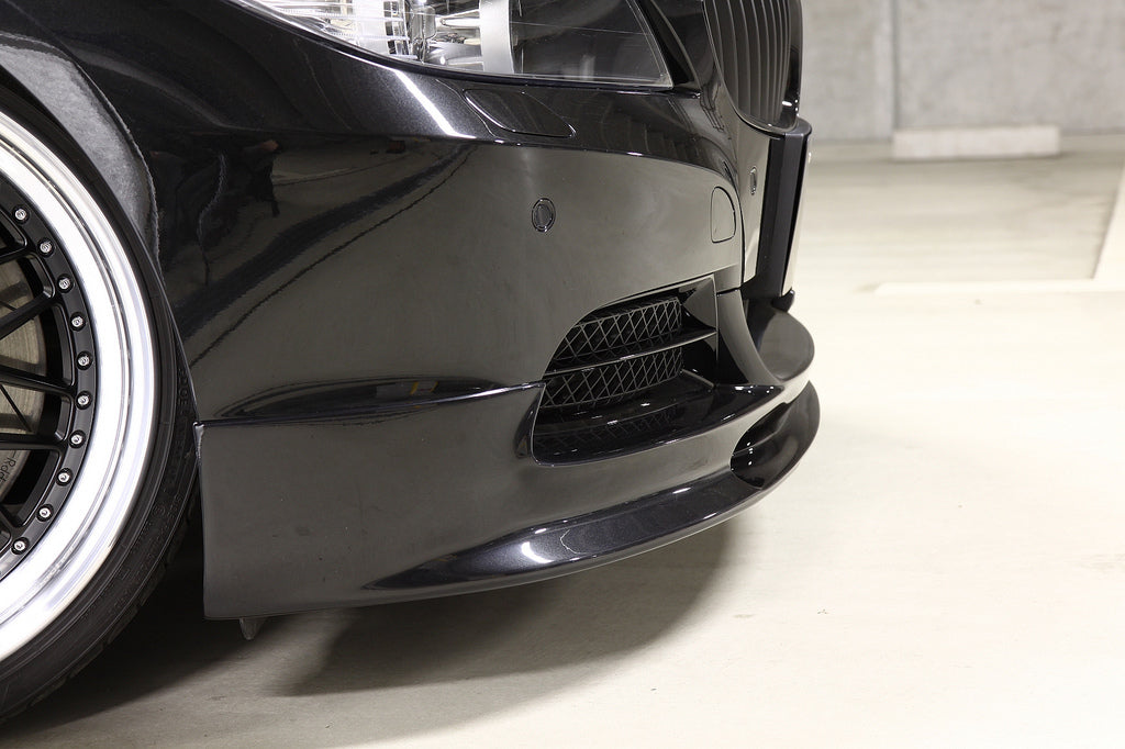 3d design e89 front lip spoiler - iND Distribution