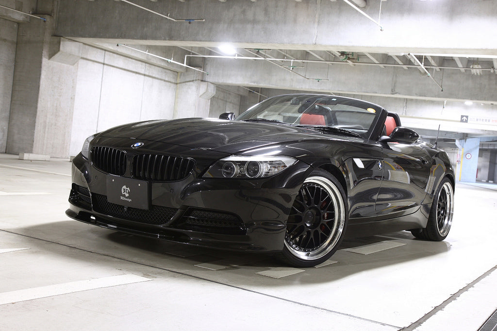 3d design e89 front lip spoiler - iND Distribution