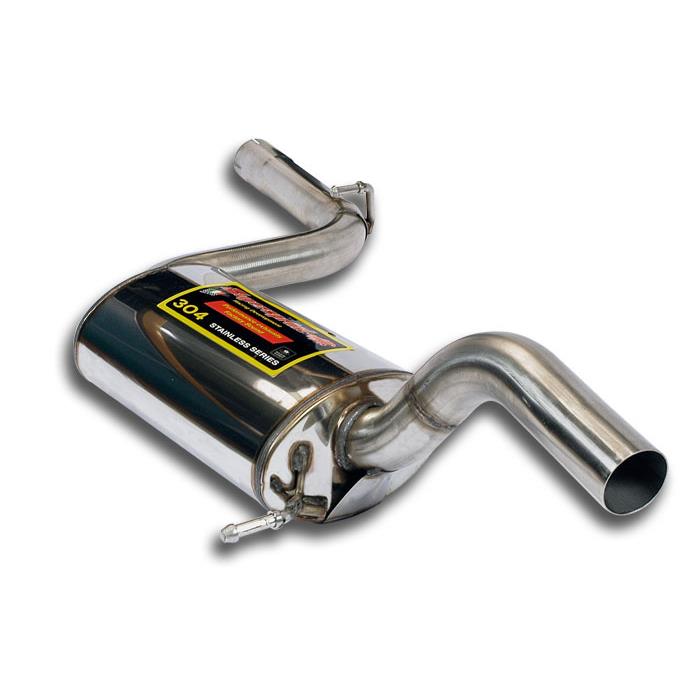 Supersprint VW PASSAT TYPE 3C NMS /GT (USA / CHINA) Centre Exhaust