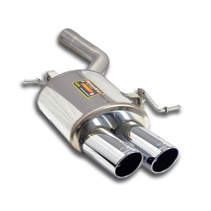 Supersprint BMW F07 GT Rear Exhaust Left Oo90