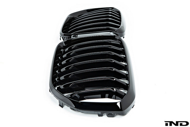 iND g05 x5 painted front grille - iND Distribution