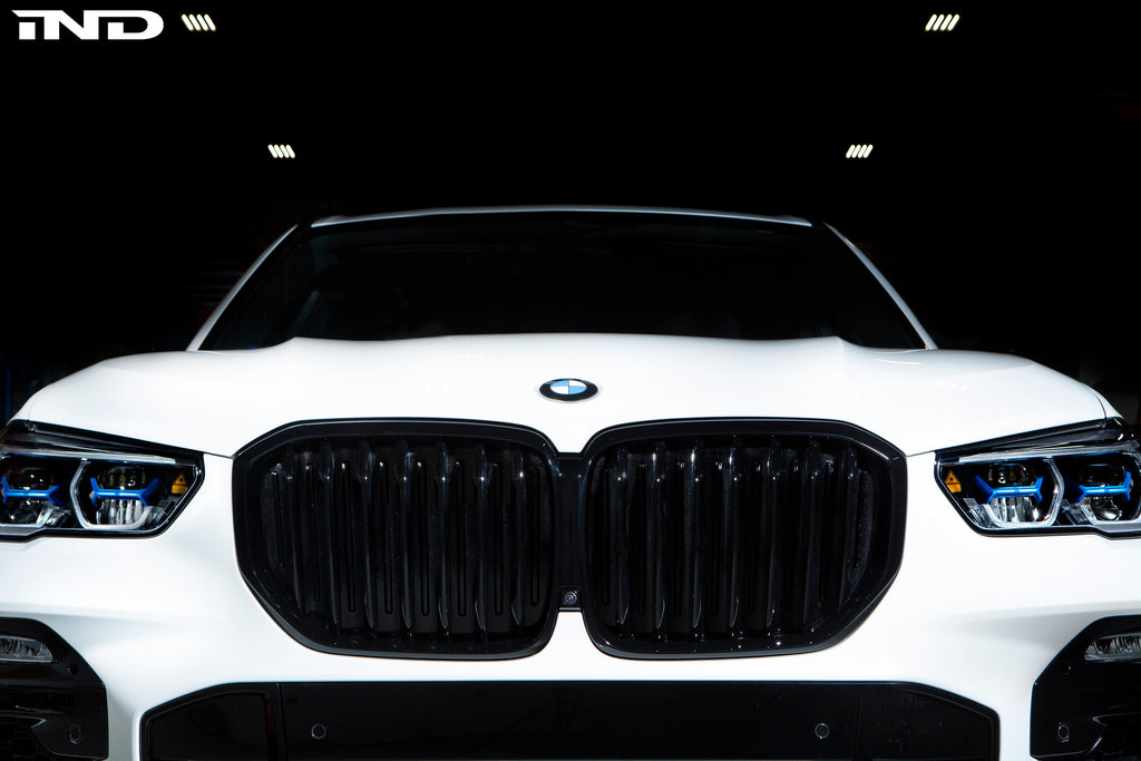 iND g05 x5 painted front grille - iND Distribution
