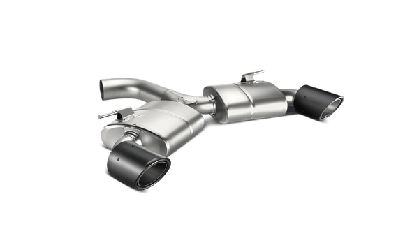 Akrapovic golf on sale r exhaust