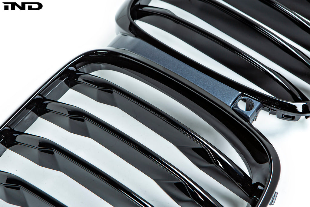 iND g05 x5 painted front grille - iND Distribution