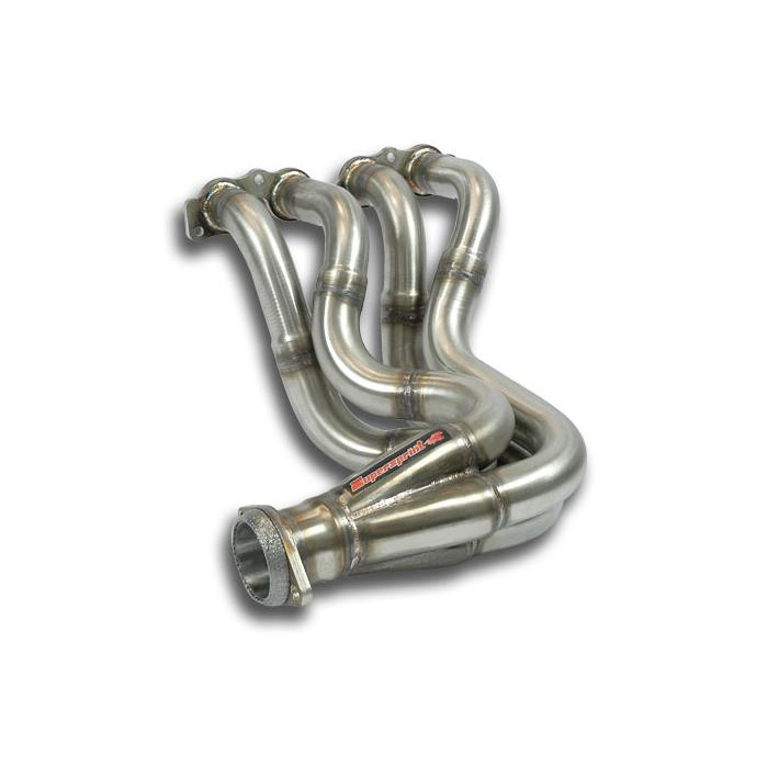 Supersprint LOTUS ELISE Manifold 4-1 Step-Design