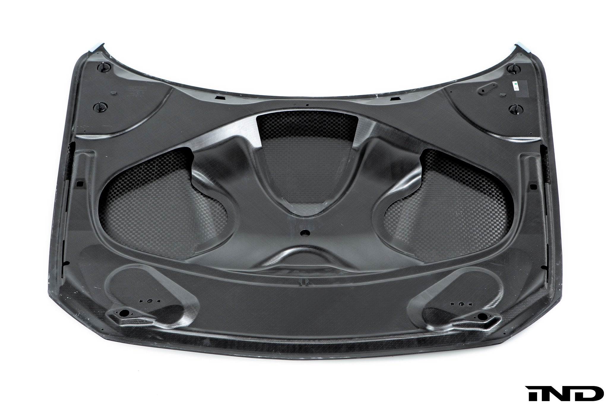 BMW m Performance f87 m2 carbon hood - iND Distribution