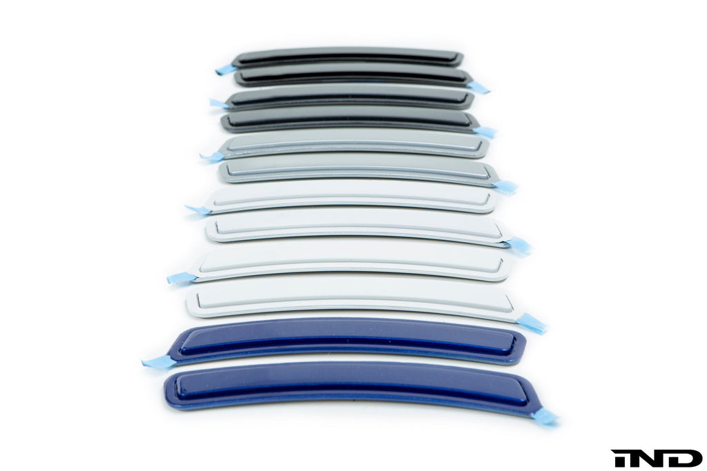 iND g20 3 series painted front reflector set - iND Distribution