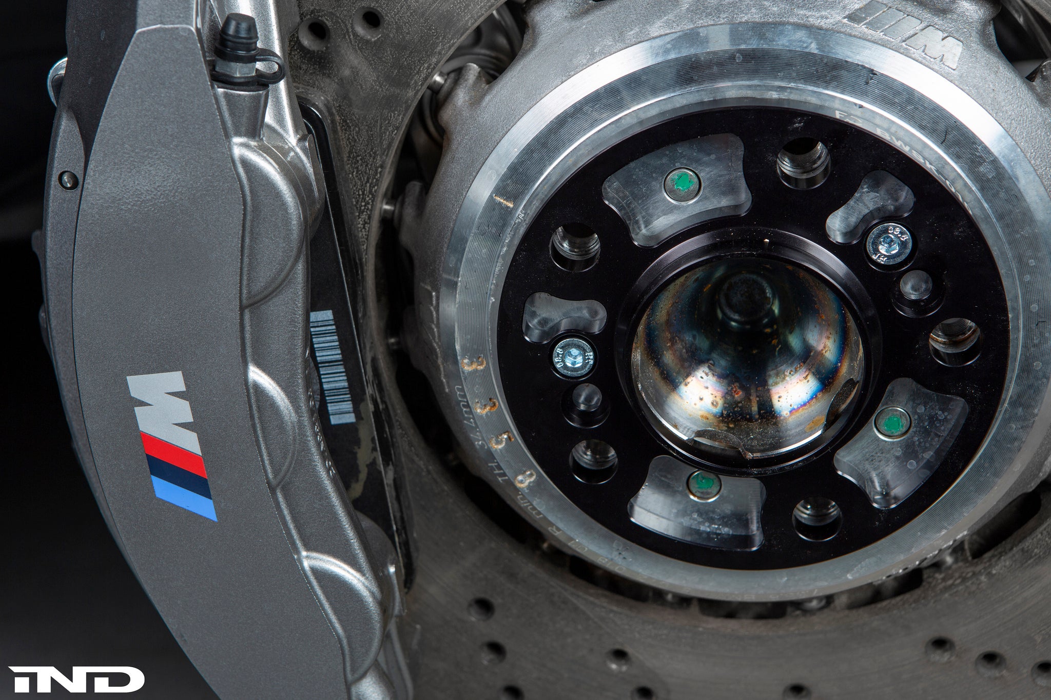 Future Classic wheel spacer kit 14mm lug - iND Distribution