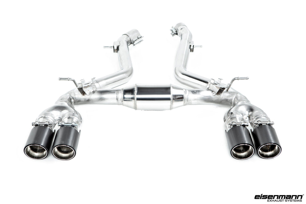 Eisenmann f87 m2 competition race exhaust system - iND Distribution