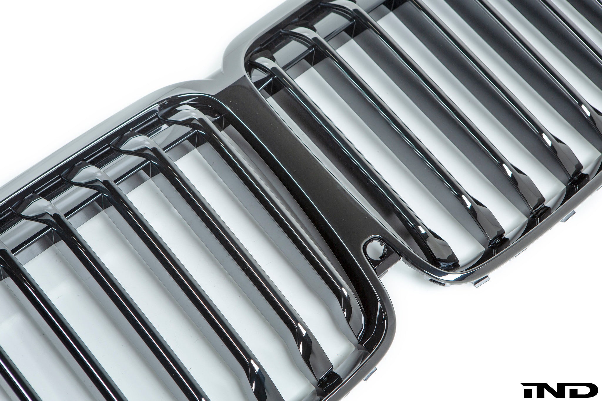 BMW m Performance g07 x7 black front grille - iND Distribution