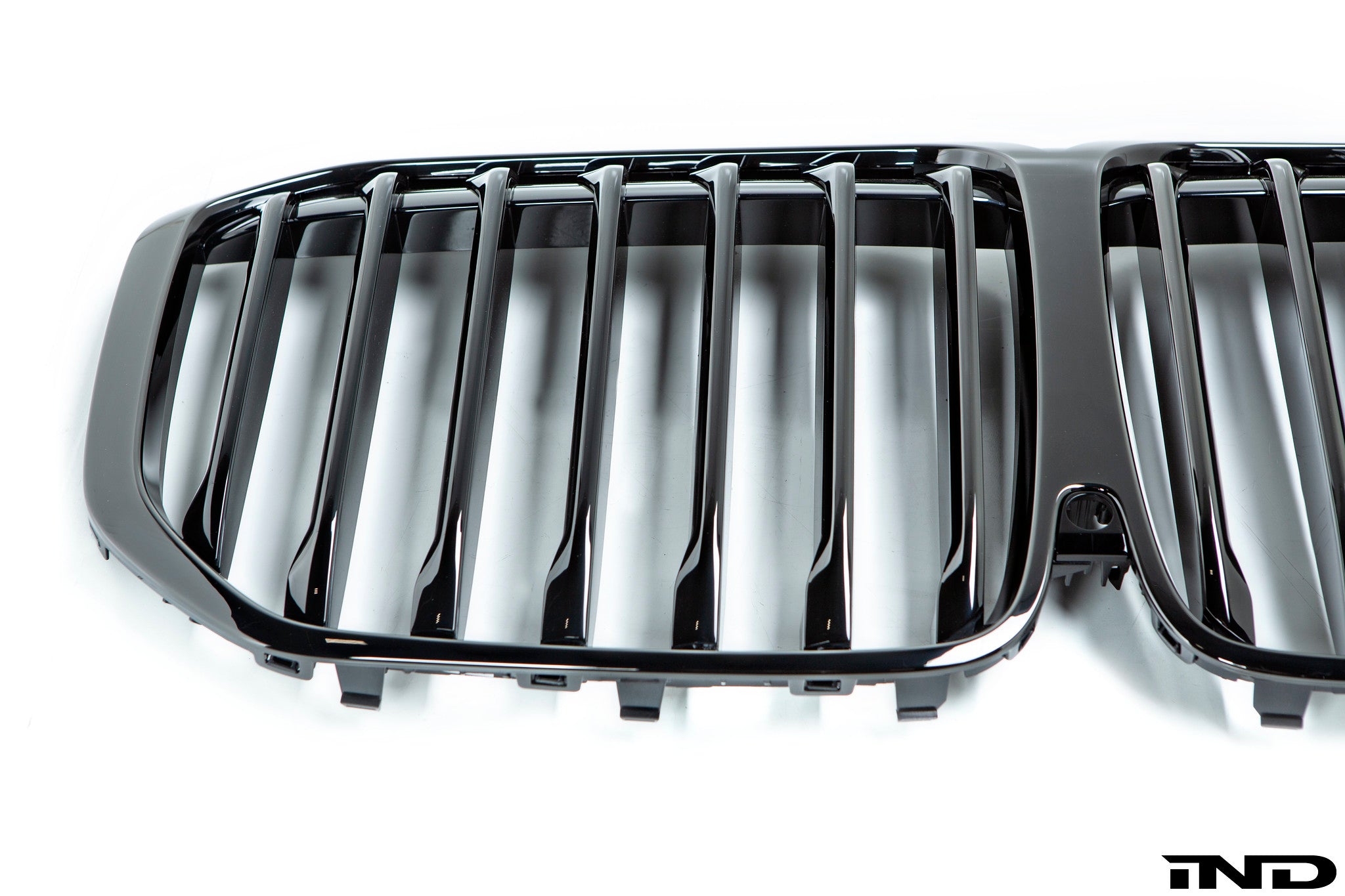 BMW m Performance g07 x7 black front grille - iND Distribution