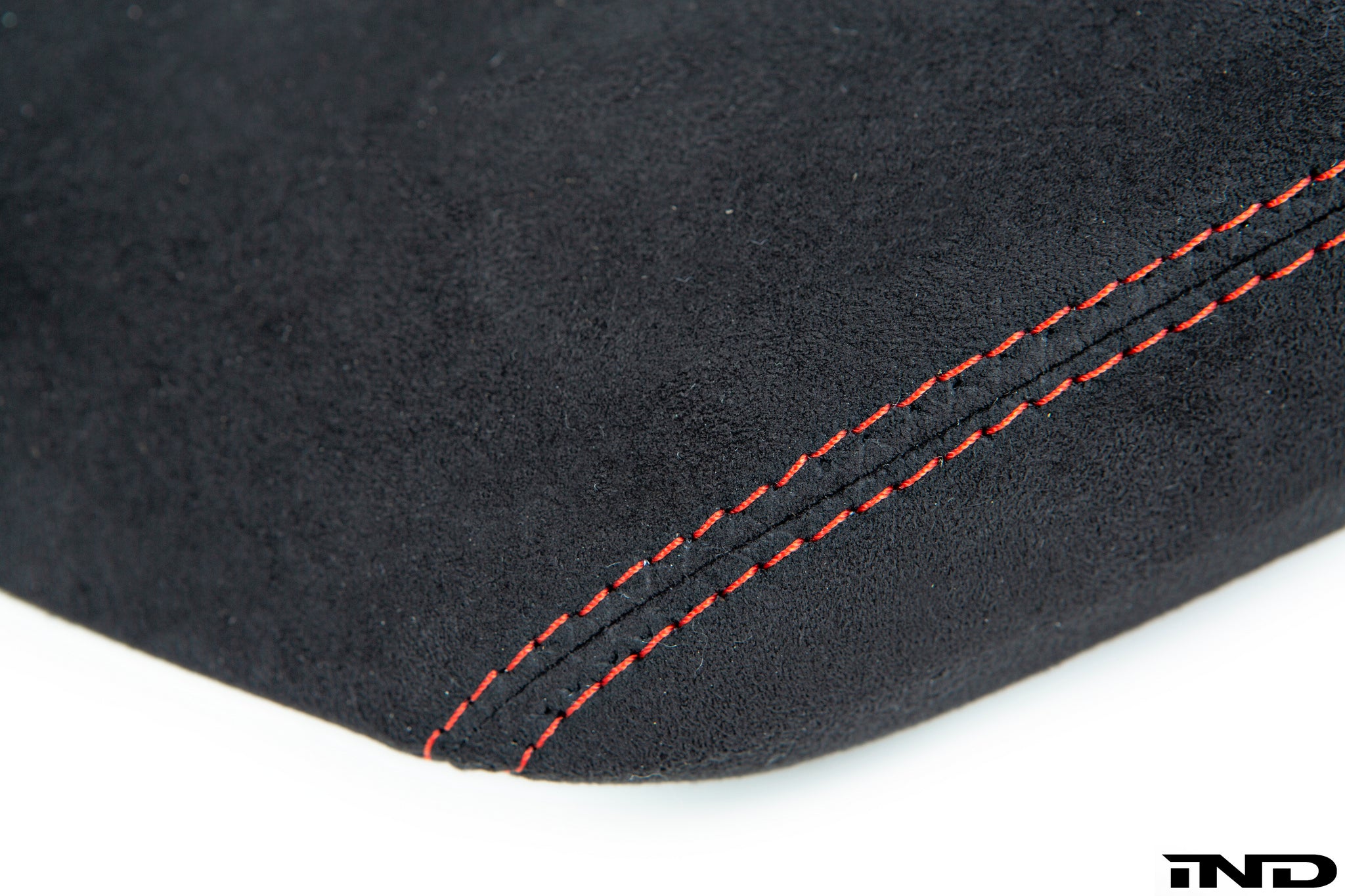 iND f87 m2 alcantara custom stitched armrest - iND Distribution