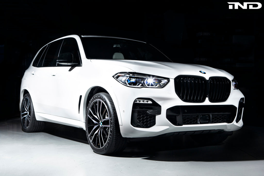 iND g05 x5 painted front grille - iND Distribution