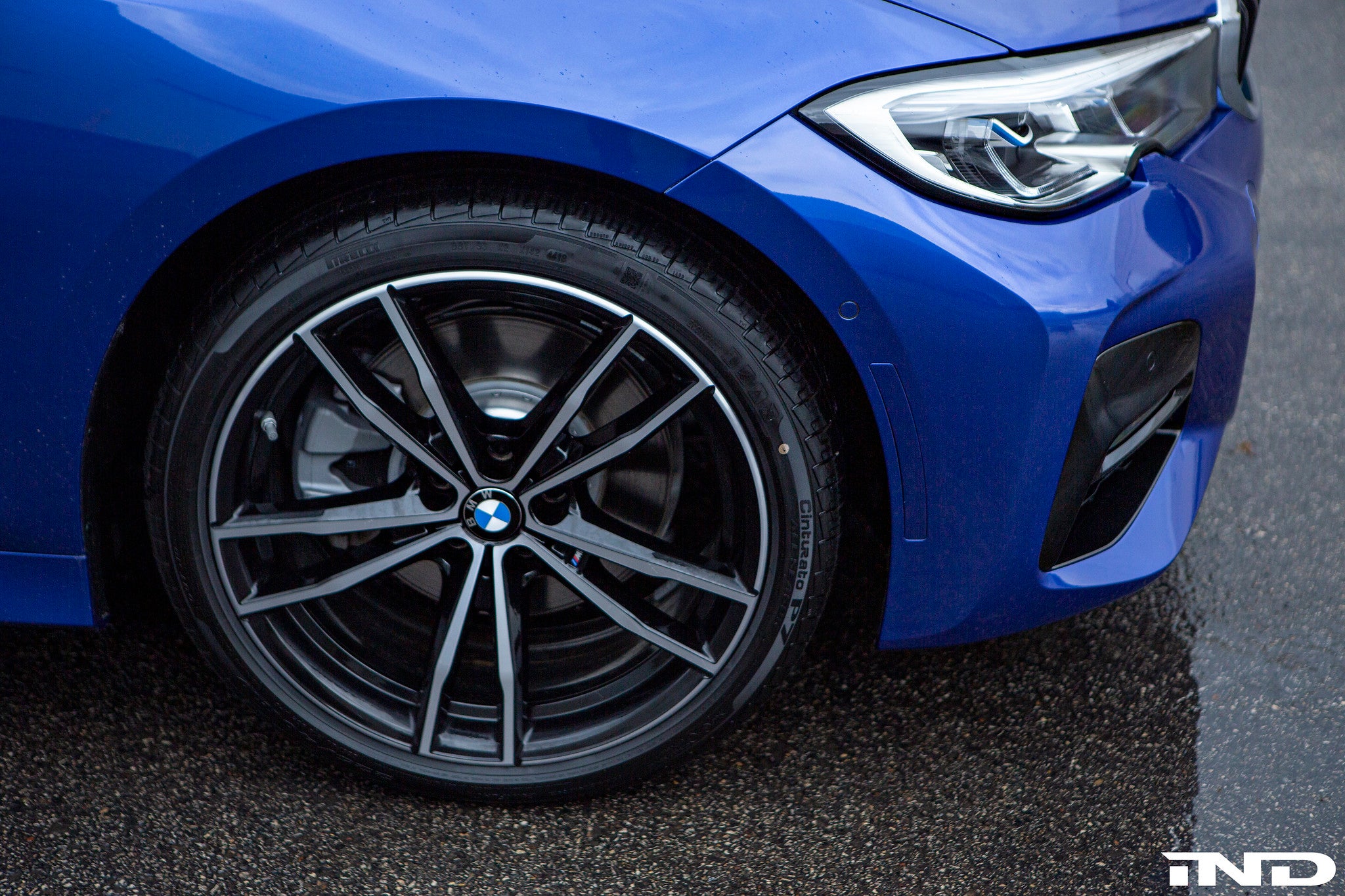 iND g20 3 series essential kit - iND Distribution