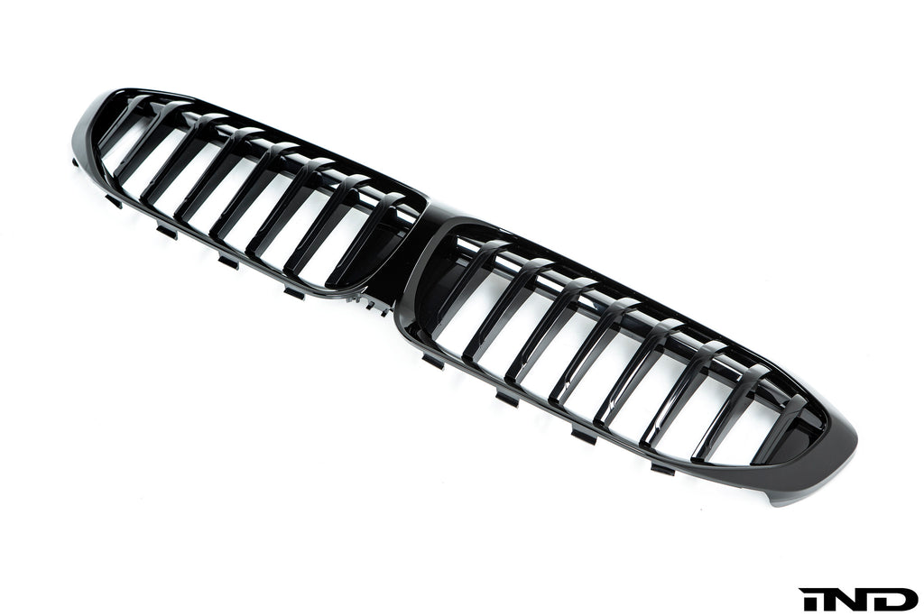 BMW m Performance g20 330i shadow line front grille - iND Distribution