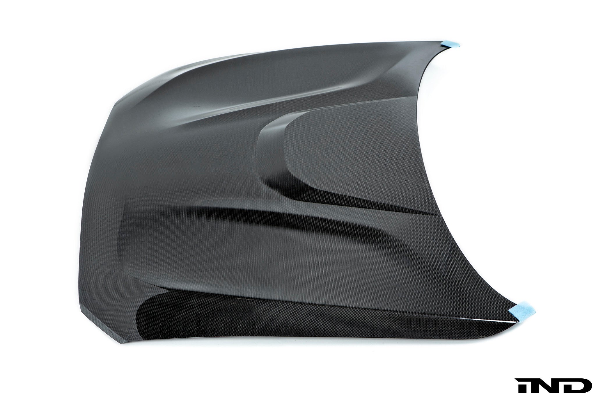 BMW m Performance f87 m2 carbon hood - iND Distribution