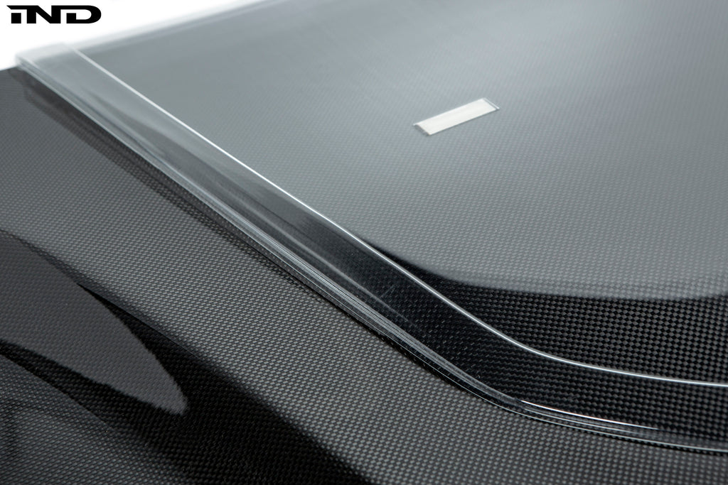 BMW m Performance f87 m2 carbon hood - iND Distribution