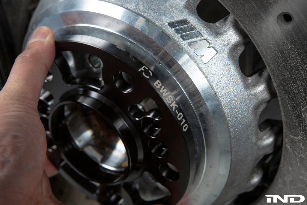 Future Classic wheel spacer kit 14mm lug - iND Distribution