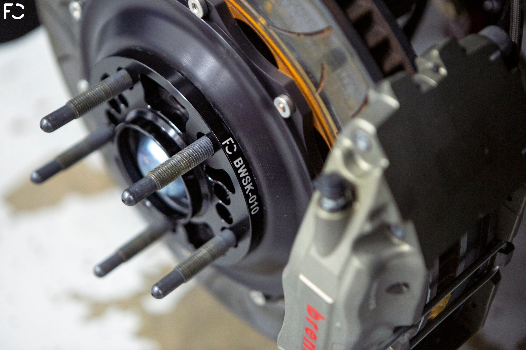 Future Classic wheel spacer kit 12mm lug - iND Distribution