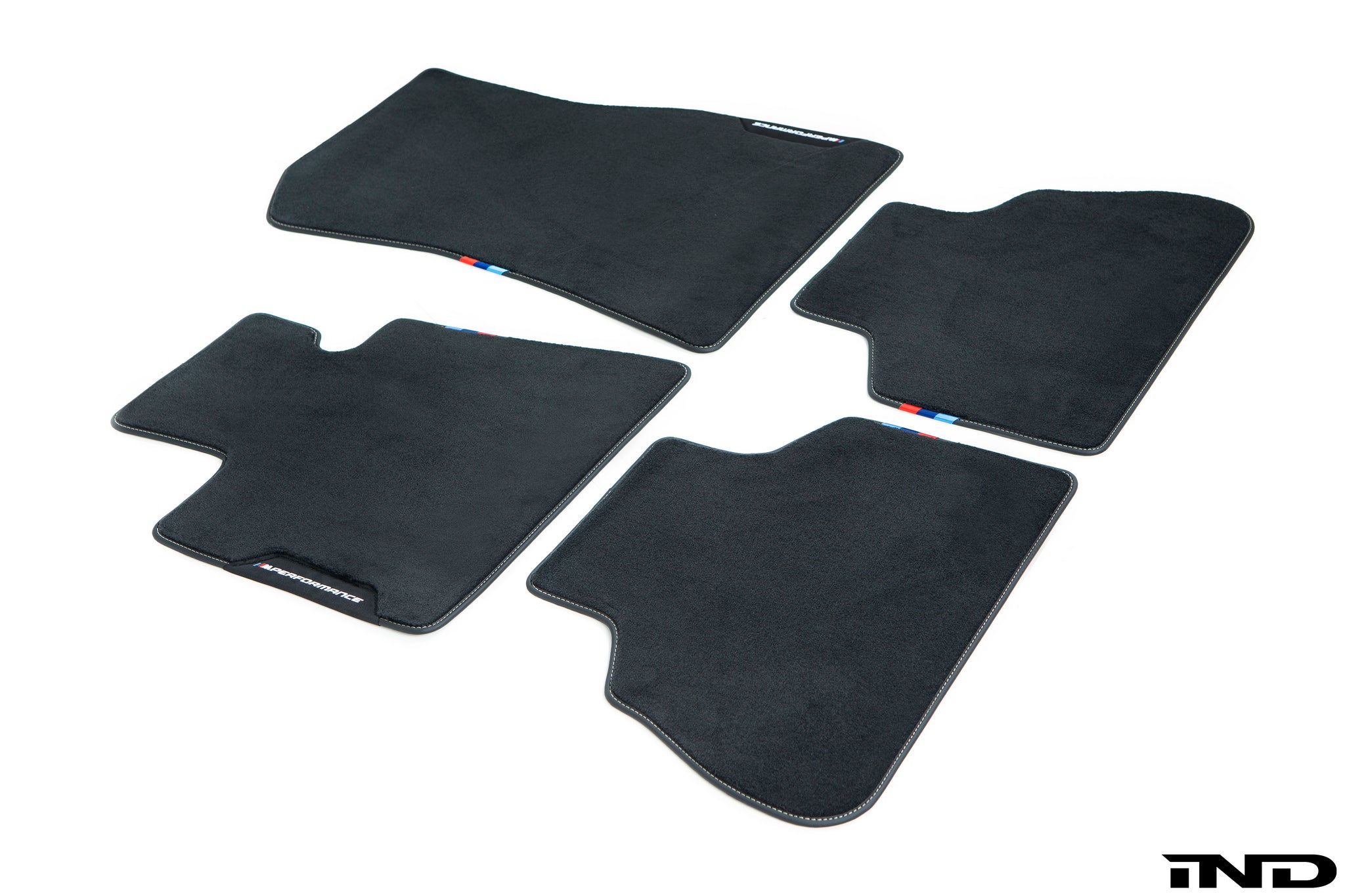 BMW m Performance g05 x5 floor mat set - iND Distribution