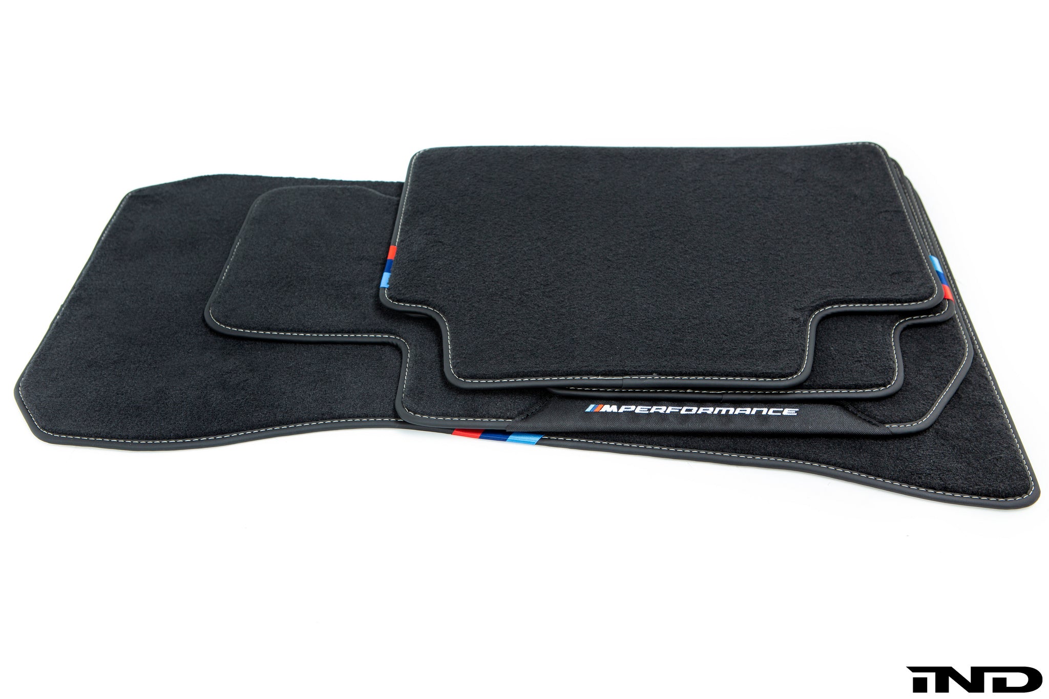 BMW m Performance g20 3 series floor mat set - iND Distribution