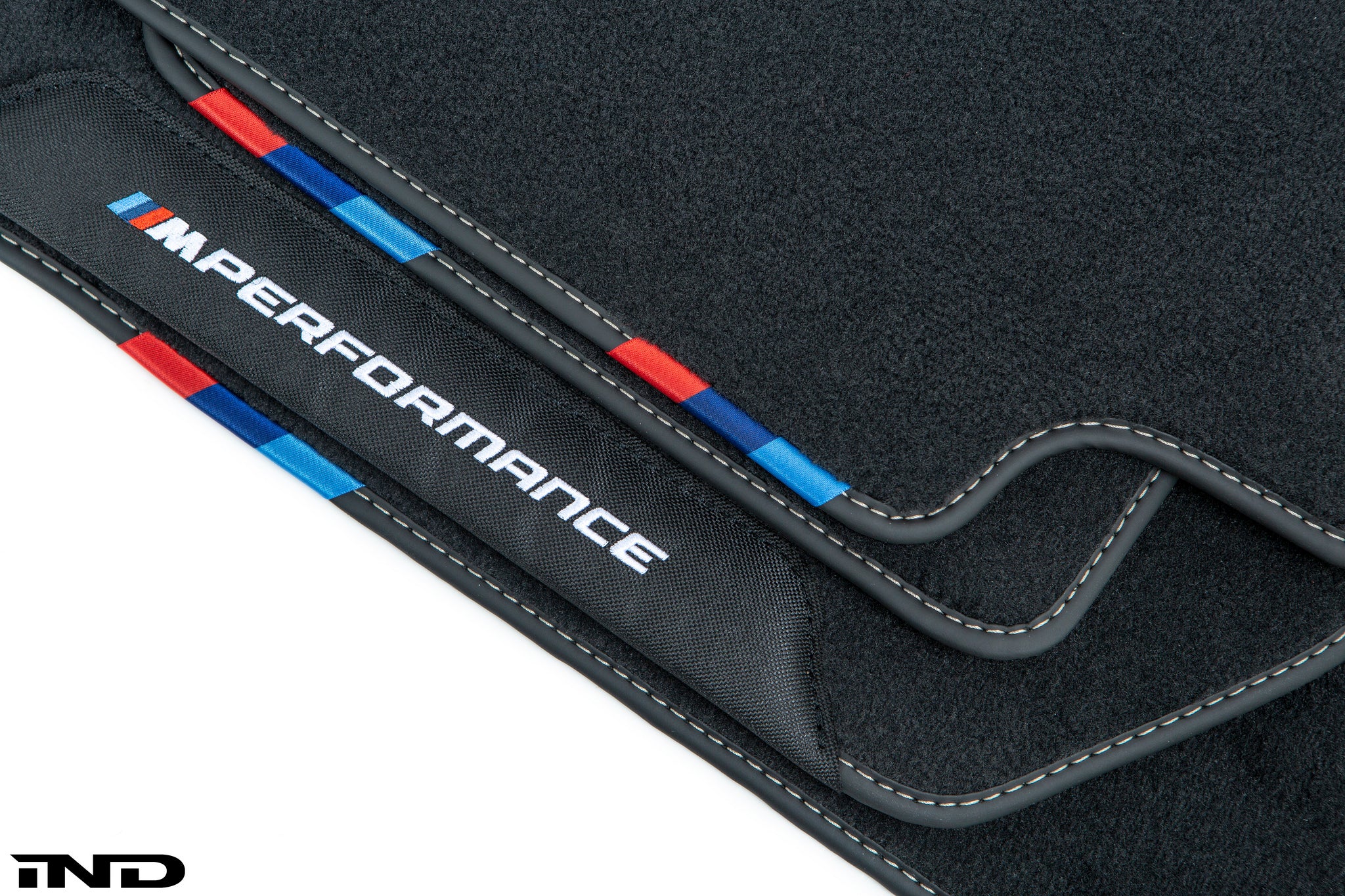 BMW m Performance g20 3 series floor mat set - iND Distribution