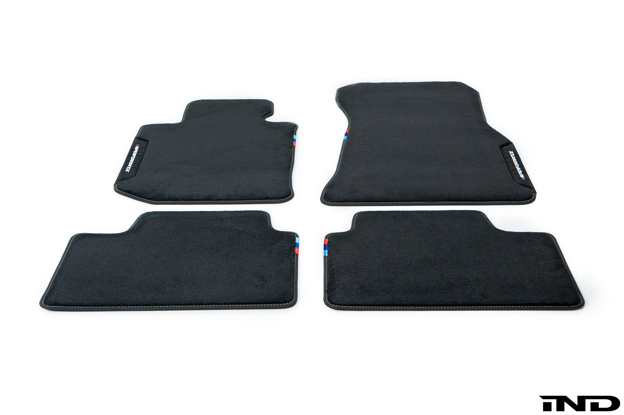 BMW m Performance g20 3 series floor mat set - iND Distribution