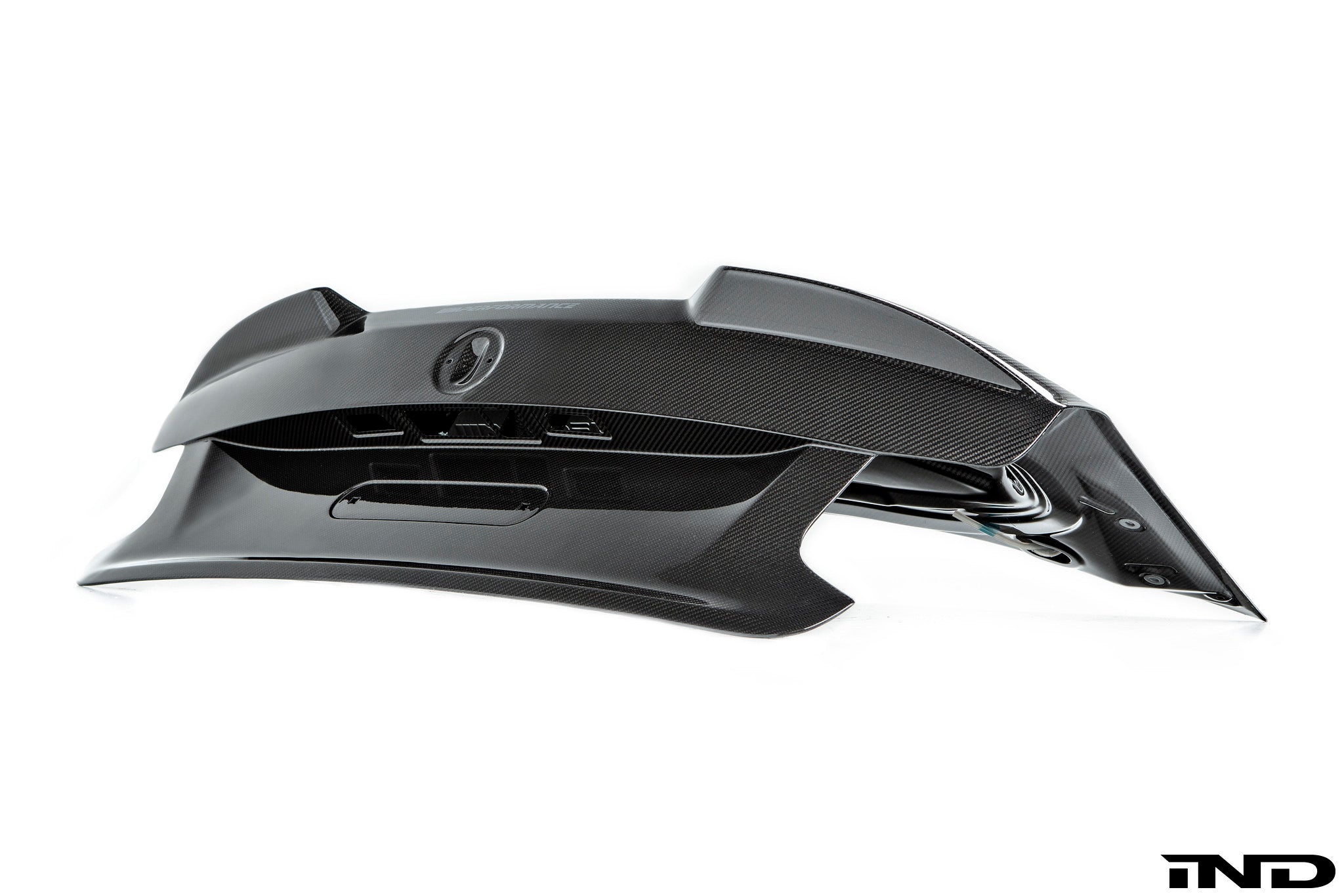BMW m Performance f87 m2 carbon trunk - iND Distribution