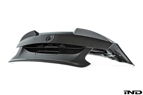 Mページ　F87 OEM BMW M Performance Carbon Fiber Front Fender side markers