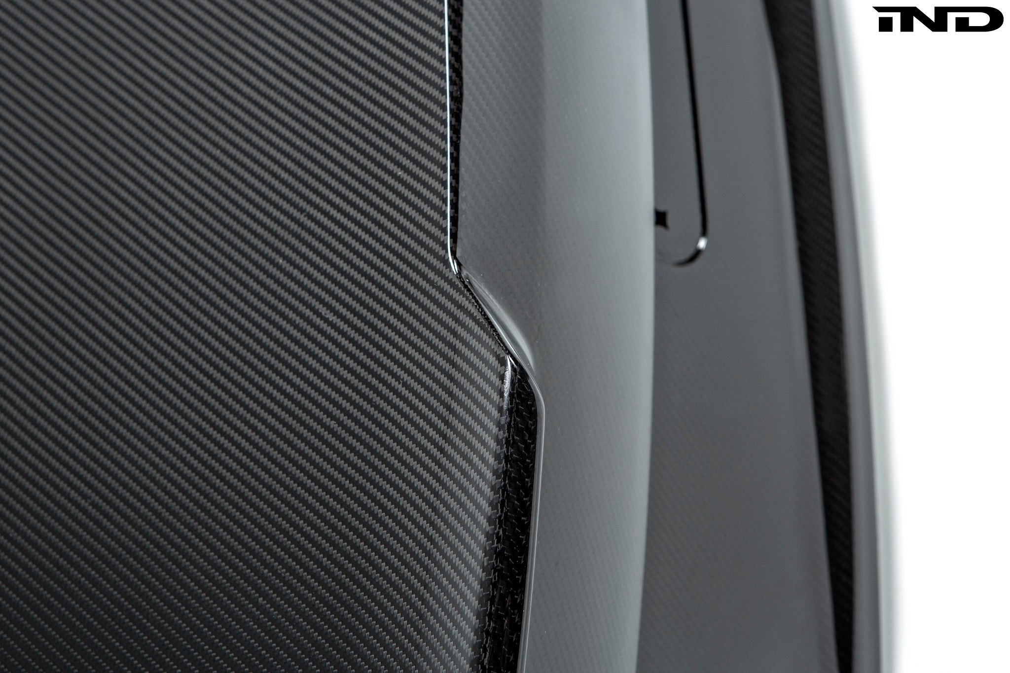 BMW m Performance f87 m2 carbon trunk - iND Distribution