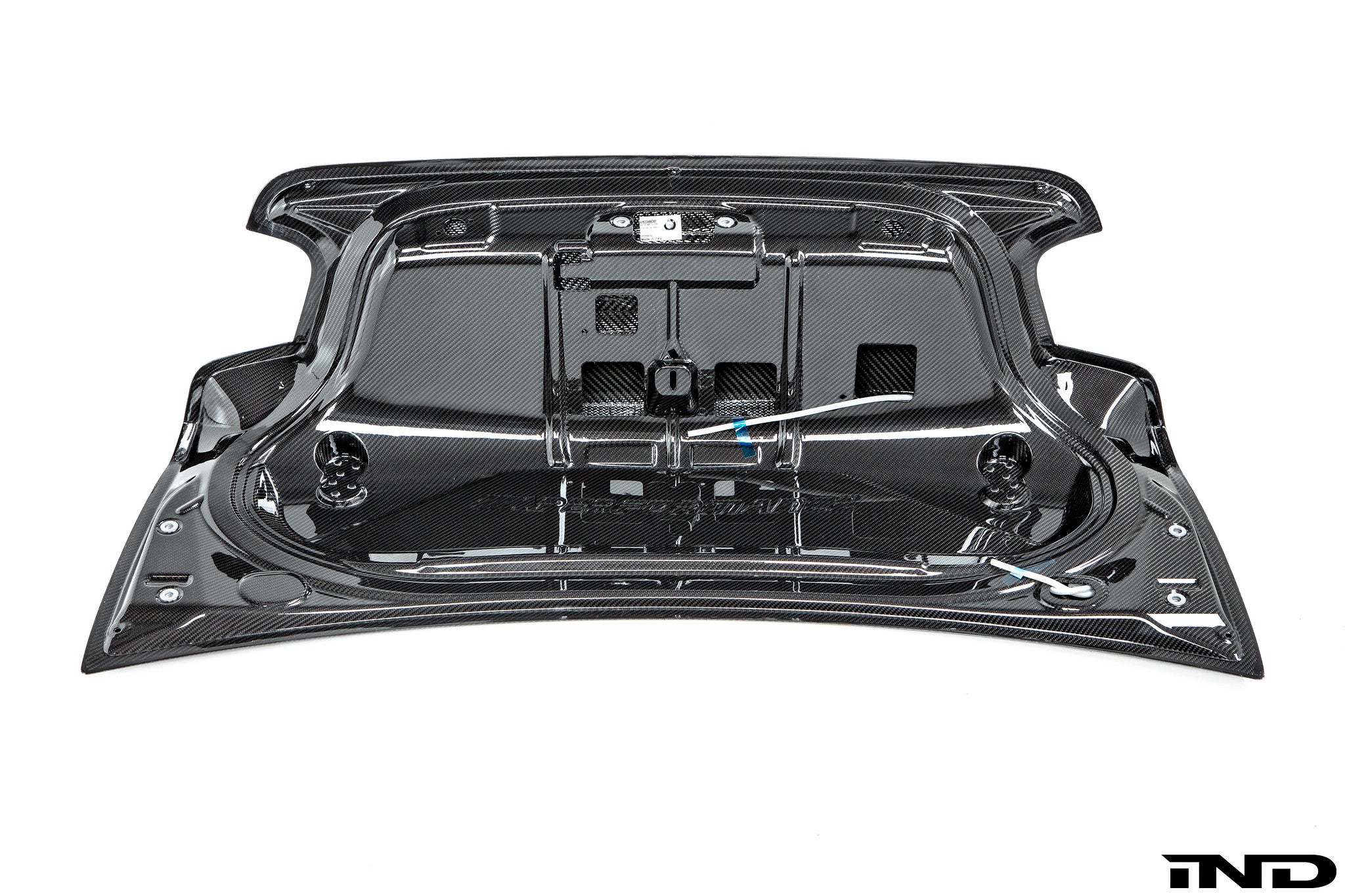 BMW m Performance f87 m2 carbon trunk - iND Distribution